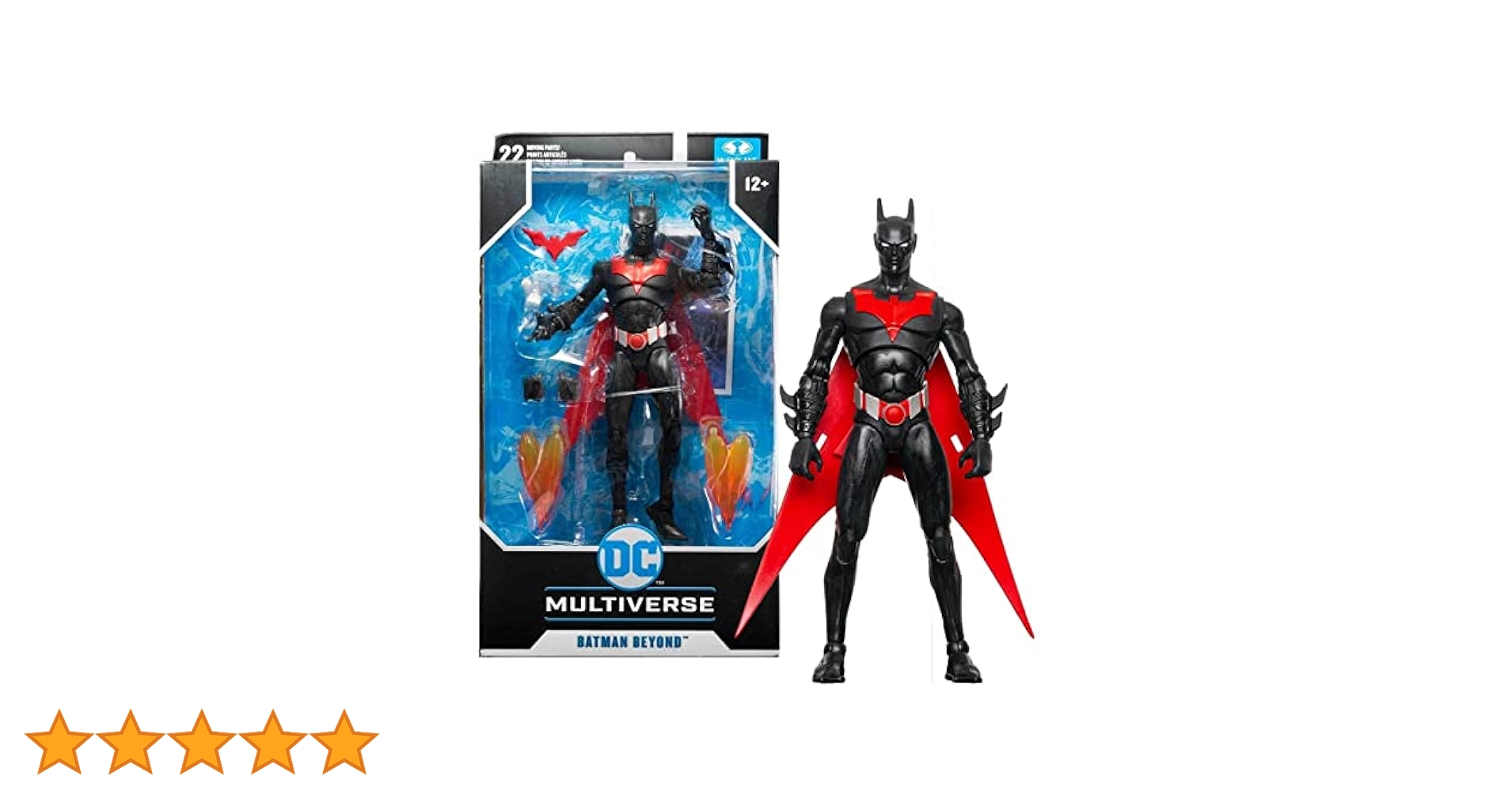 Amazon.co.jp: McFarlane Toys DC マルチバース バットマン